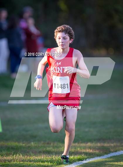 Thumbnail 1 in Joe Halm Alexandria City Cross Country Championships photogallery.