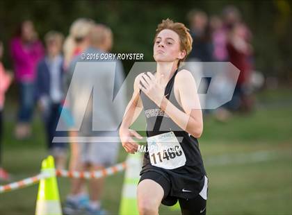 Thumbnail 1 in Joe Halm Alexandria City Cross Country Championships photogallery.