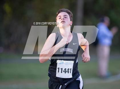 Thumbnail 1 in Joe Halm Alexandria City Cross Country Championships photogallery.