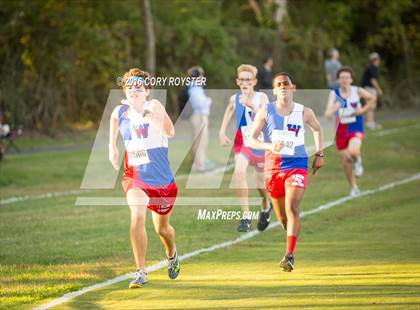 Thumbnail 2 in Joe Halm Alexandria City Cross Country Championships photogallery.