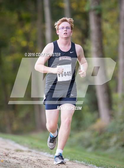 Thumbnail 1 in Joe Halm Alexandria City Cross Country Championships photogallery.