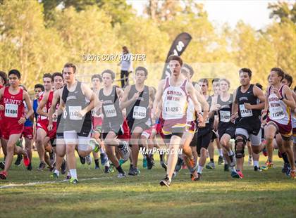 Thumbnail 2 in Joe Halm Alexandria City Cross Country Championships photogallery.