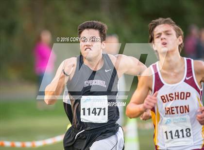 Thumbnail 1 in Joe Halm Alexandria City Cross Country Championships photogallery.