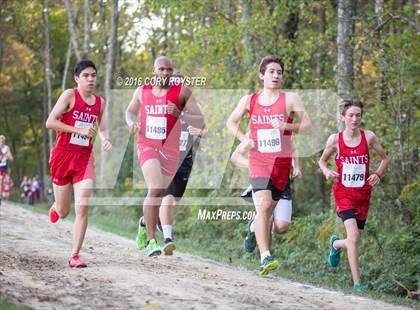 Thumbnail 1 in Joe Halm Alexandria City Cross Country Championships photogallery.