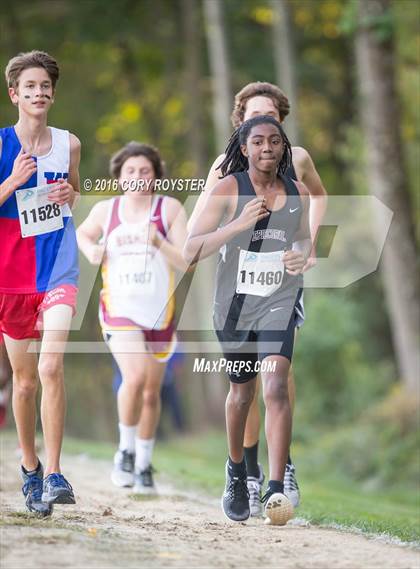 Thumbnail 2 in Joe Halm Alexandria City Cross Country Championships photogallery.