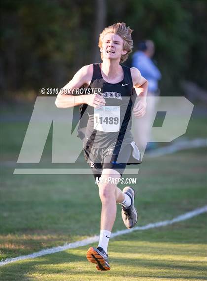 Thumbnail 2 in Joe Halm Alexandria City Cross Country Championships photogallery.