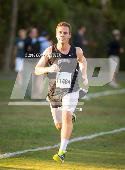 Thumbnail 1 in Joe Halm Alexandria City Cross Country Championships photogallery.