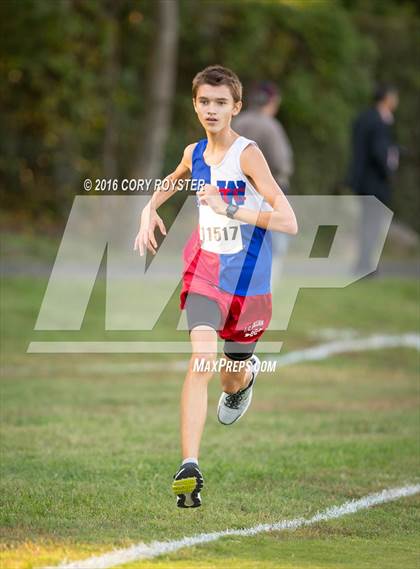 Thumbnail 3 in Joe Halm Alexandria City Cross Country Championships photogallery.