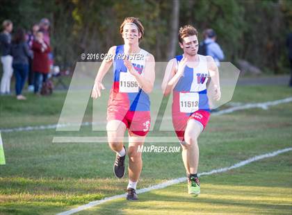 Thumbnail 3 in Joe Halm Alexandria City Cross Country Championships photogallery.