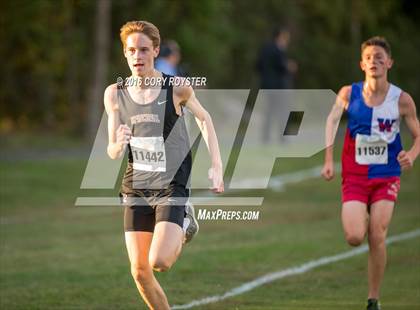 Thumbnail 2 in Joe Halm Alexandria City Cross Country Championships photogallery.