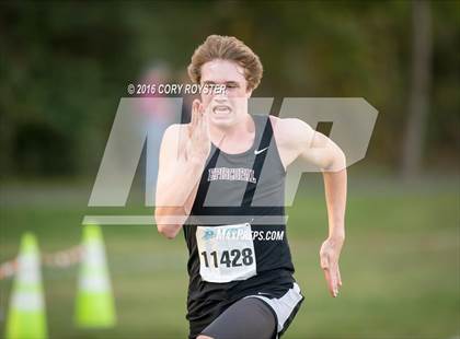 Thumbnail 1 in Joe Halm Alexandria City Cross Country Championships photogallery.