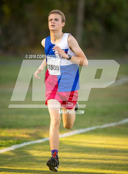 Thumbnail 3 in Joe Halm Alexandria City Cross Country Championships photogallery.
