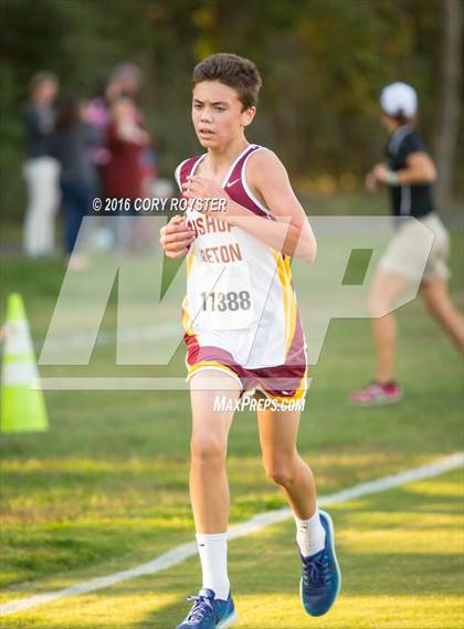 Thumbnail 2 in Joe Halm Alexandria City Cross Country Championships photogallery.