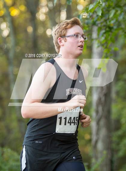Thumbnail 3 in Joe Halm Alexandria City Cross Country Championships photogallery.