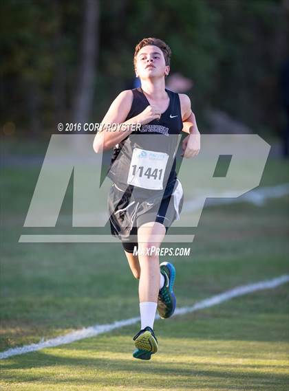 Thumbnail 3 in Joe Halm Alexandria City Cross Country Championships photogallery.