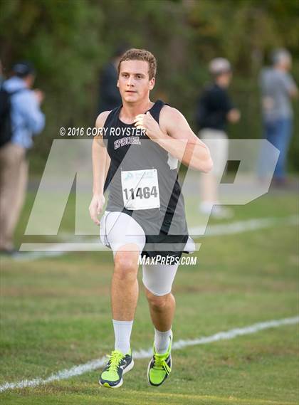 Thumbnail 3 in Joe Halm Alexandria City Cross Country Championships photogallery.