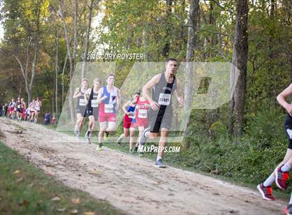 Thumbnail 1 in Joe Halm Alexandria City Cross Country Championships photogallery.