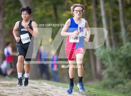 Thumbnail 2 in Joe Halm Alexandria City Cross Country Championships photogallery.