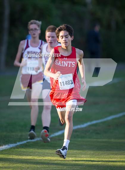 Thumbnail 2 in Joe Halm Alexandria City Cross Country Championships photogallery.