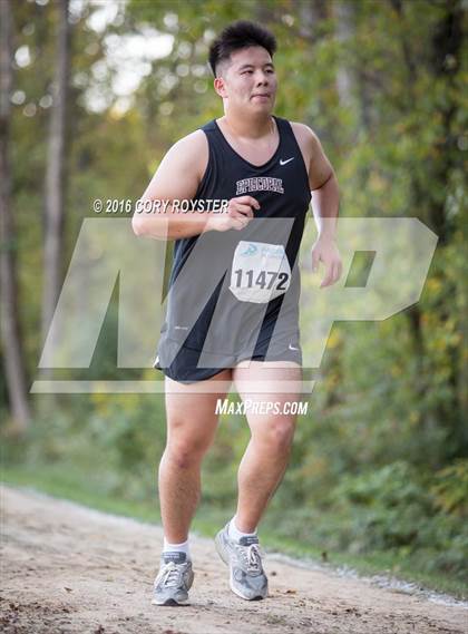 Thumbnail 2 in Joe Halm Alexandria City Cross Country Championships photogallery.