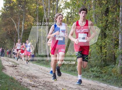 Thumbnail 1 in Joe Halm Alexandria City Cross Country Championships photogallery.