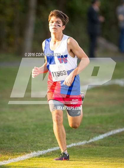 Thumbnail 3 in Joe Halm Alexandria City Cross Country Championships photogallery.