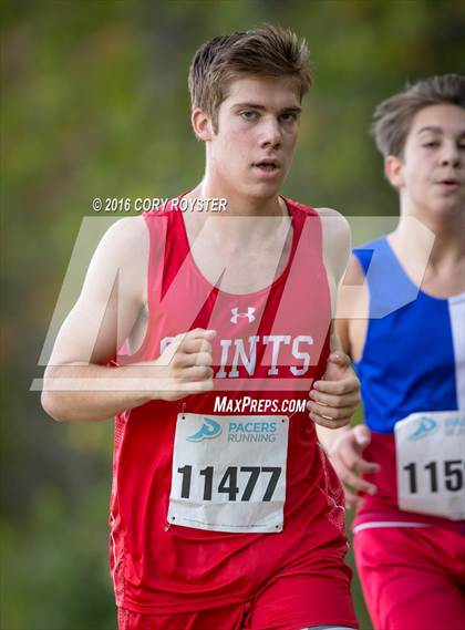 Thumbnail 3 in Joe Halm Alexandria City Cross Country Championships photogallery.