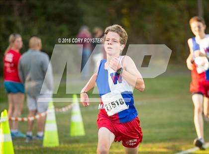 Thumbnail 1 in Joe Halm Alexandria City Cross Country Championships photogallery.