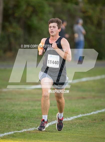 Thumbnail 1 in Joe Halm Alexandria City Cross Country Championships photogallery.