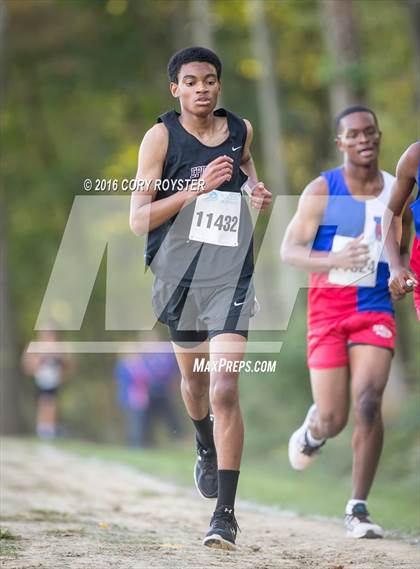 Thumbnail 3 in Joe Halm Alexandria City Cross Country Championships photogallery.