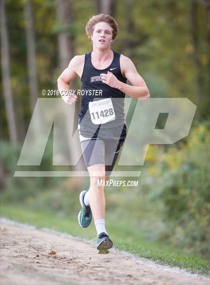 Thumbnail 3 in Joe Halm Alexandria City Cross Country Championships photogallery.