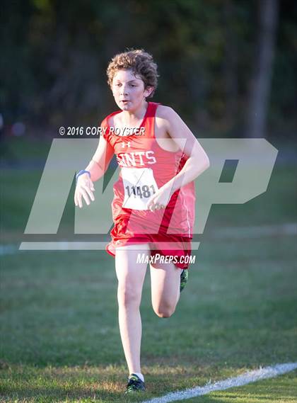 Thumbnail 3 in Joe Halm Alexandria City Cross Country Championships photogallery.