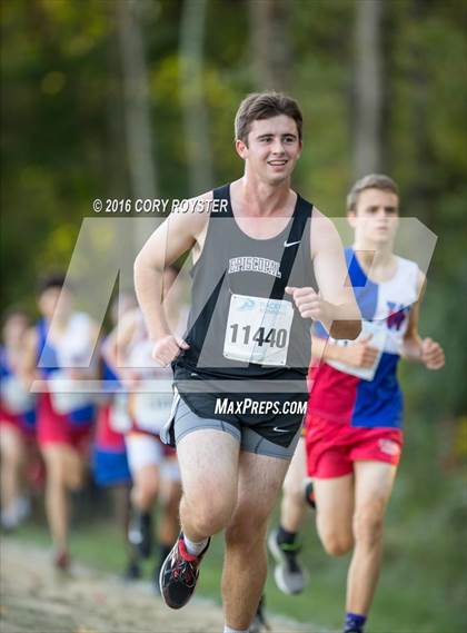 Thumbnail 1 in Joe Halm Alexandria City Cross Country Championships photogallery.