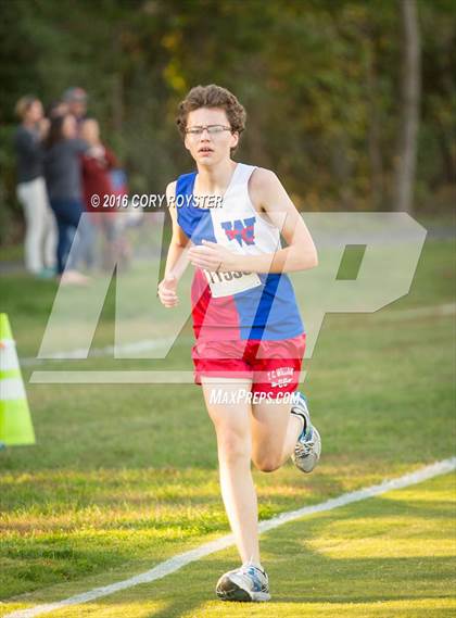 Thumbnail 3 in Joe Halm Alexandria City Cross Country Championships photogallery.