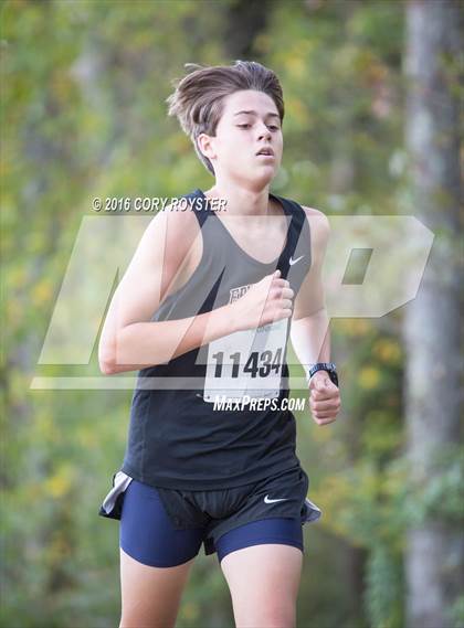 Thumbnail 3 in Joe Halm Alexandria City Cross Country Championships photogallery.