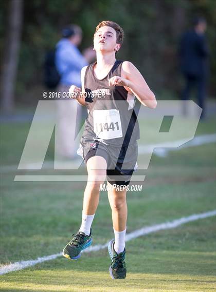 Thumbnail 2 in Joe Halm Alexandria City Cross Country Championships photogallery.