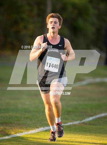 Thumbnail 3 in Joe Halm Alexandria City Cross Country Championships photogallery.