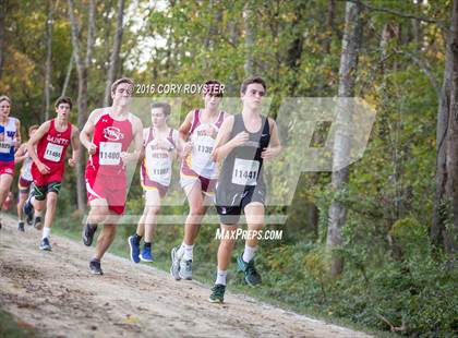 Thumbnail 2 in Joe Halm Alexandria City Cross Country Championships photogallery.
