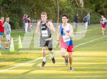 Thumbnail 2 in Joe Halm Alexandria City Cross Country Championships photogallery.
