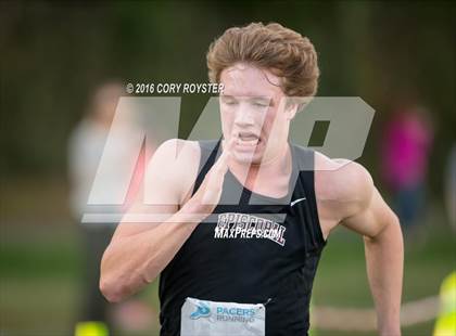 Thumbnail 2 in Joe Halm Alexandria City Cross Country Championships photogallery.
