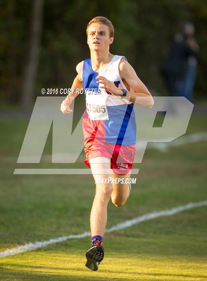 Thumbnail 2 in Joe Halm Alexandria City Cross Country Championships photogallery.