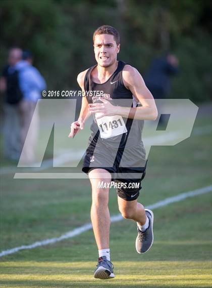Thumbnail 1 in Joe Halm Alexandria City Cross Country Championships photogallery.