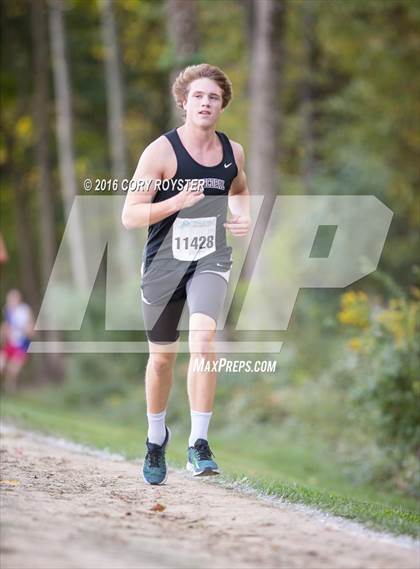 Thumbnail 2 in Joe Halm Alexandria City Cross Country Championships photogallery.