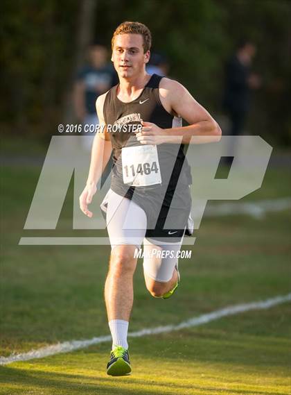 Thumbnail 2 in Joe Halm Alexandria City Cross Country Championships photogallery.