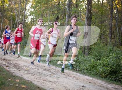 Thumbnail 3 in Joe Halm Alexandria City Cross Country Championships photogallery.