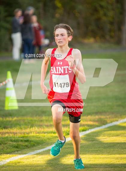 Thumbnail 2 in Joe Halm Alexandria City Cross Country Championships photogallery.