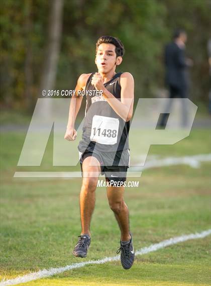 Thumbnail 2 in Joe Halm Alexandria City Cross Country Championships photogallery.