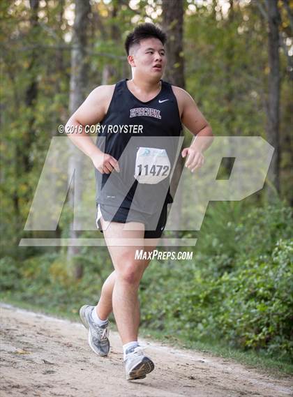 Thumbnail 1 in Joe Halm Alexandria City Cross Country Championships photogallery.