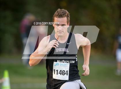 Thumbnail 3 in Joe Halm Alexandria City Cross Country Championships photogallery.