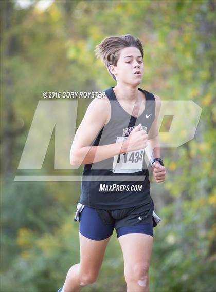 Thumbnail 2 in Joe Halm Alexandria City Cross Country Championships photogallery.